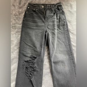 American eagle high rise 90’s boyfriend jeans